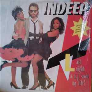 Indeep - Last Night A D.J. Saved My Life FLAC album