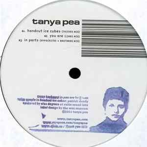Tanya Pea - Handcut Ice Cubes FLAC album