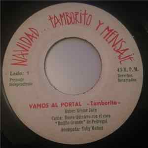 Bosco Quintero - Vamos Al Portal / Donde Naceria FLAC album