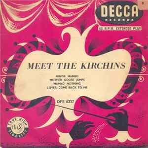The Kirchin Band (Basil & Ivor) - Meet The Kirchins FLAC album