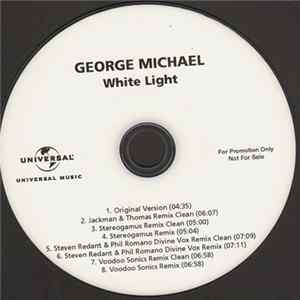 George Michael - White Light FLAC album
