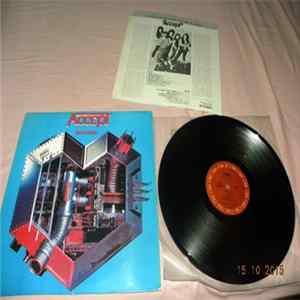 Accept - Metal Heart FLAC album