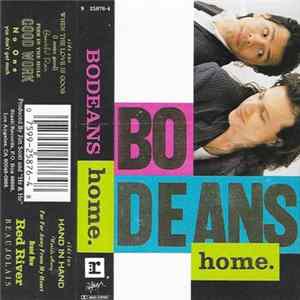 BoDeans - Home. FLAC album