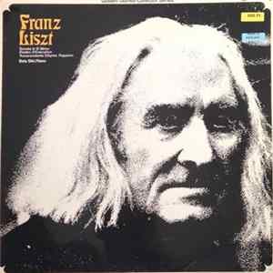Bela Siki - Franz Liszt: Sonata in B Minor, Etudes D'Execution Transcendante D'Apres Paganini FLAC album