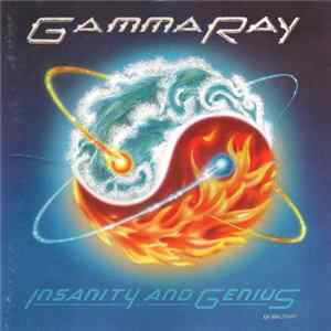 Gamma Ray - Insanity And Genius FLAC album