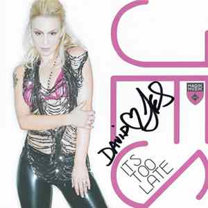 Jes - It's Too Late (The Remixes) FLAC album
