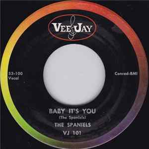 The Spaniels - Baby It's You / Bounce FLAC album
