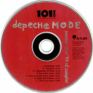 Depeche Mode - Summer Tour '94 CD Sampler FLAC album