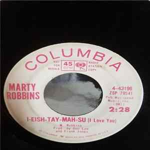 Marty Robbins - A Whole Lot Easier FLAC album