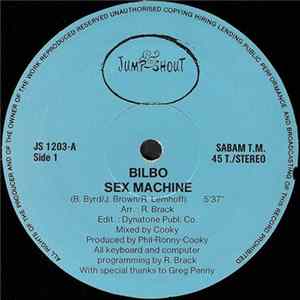 Bilbo - Sex Machine / Relax FLAC album