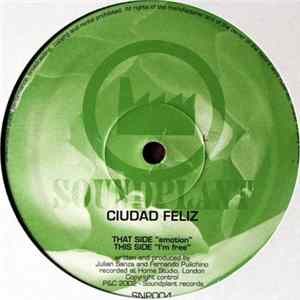 Ciudad Feliz - Emotion FLAC album