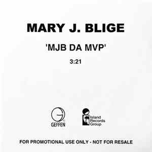 Mary J. Blige - MJB Da MVP FLAC album