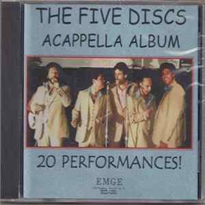 The Five Discs - Acappella Album FLAC album