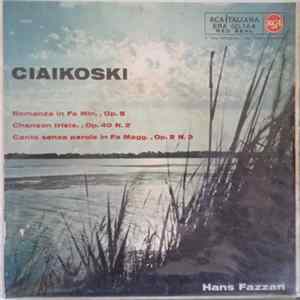 Hans Fazzari - Ciaikoski FLAC album