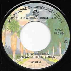 Unknown Artist - Holiday Greetings From Warner Bros. Records FLAC album