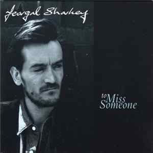 Feargal Sharkey - To Miss Someone FLAC album