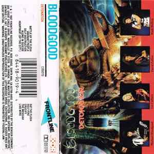 Bloodgood - Detonation FLAC album