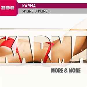 Karma - More & More FLAC album