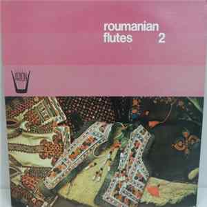Gheorghe Zamfir - Presents Roumanian Flutes 2 FLAC album