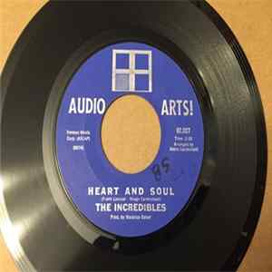The Incredibles - Heart And Soul FLAC album