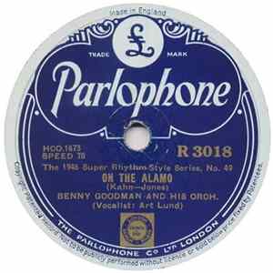 Benny Goodman And His Orch. - On The Alamo / Blue Skies FLAC album