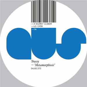 Tracey - Metamorphosis FLAC album