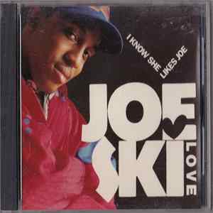 Joeski Love - I Know She Likes Joe FLAC album