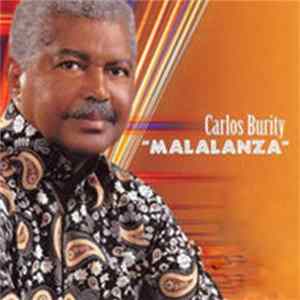 Carlos Burity - Malalanza FLAC album