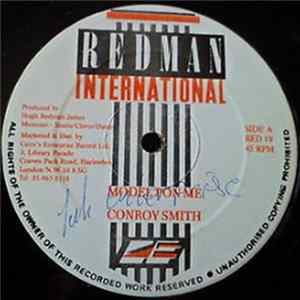Conroy Smith / Carl Meeks - Model Pon Me / We Run Things FLAC album
