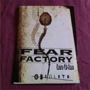 Fear Factory - Obsolete - Extra CD-Rom FLAC album