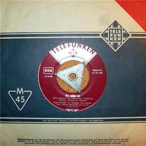 Susi Astor, Die Sunnies, Cornel-Trio - So Oder So (Why Should I Cry Over You) FLAC album