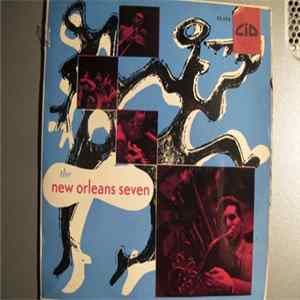 The New Orleans Seven O.l.v. Hans Ijzerdraat - The New Orleans Seven FLAC album