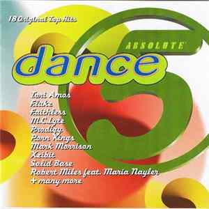 Various - Absolute Dance 5 FLAC album