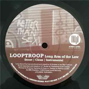 Looptroop - Long Arm Of The Law / Do My Do FLAC album