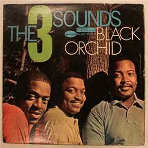 The Three Sounds - Black Orchid FLAC album