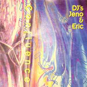 Jeno & Eric - Confluence - Live At The Groove Station FLAC album