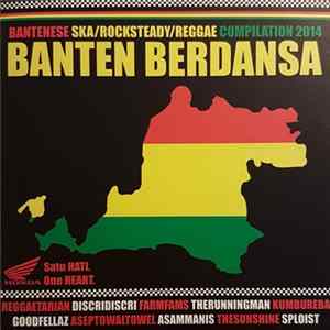 Various - Banten Berdansa - Bantenese Ska/Rocksteady/Reggae Compilation 2014 FLAC album