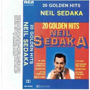 Neil Sedaka - 20 Golden Hits FLAC album