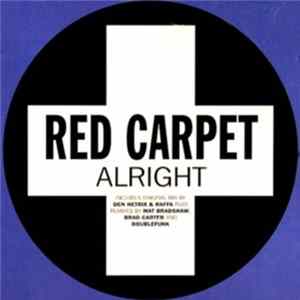 Red Carpet - Alright FLAC album