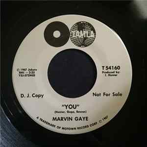 Marvin Gaye - You / You FLAC album