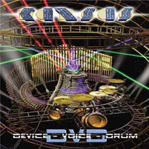 Kansas - Device - Voice - Drum FLAC album