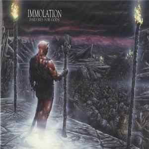Immolation - Failures For Gods FLAC album