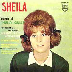Sheila - Sheila canta el Hully Gully FLAC album