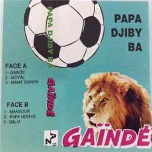 Papa Djiby Ba - Gainde FLAC album