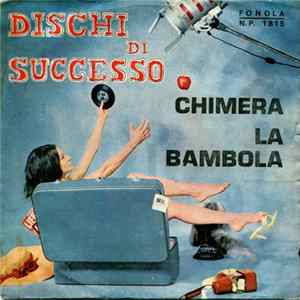 Marco Antony E La Sua Orch. Canta Marco / Betty - Chimera / La Bambola FLAC album