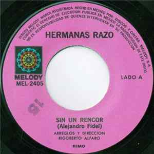 Hermanas Razo - Sin Un Rencor FLAC album
