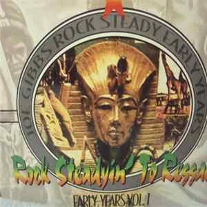 Various - Rock Steadyin To Reggae Early Years Vol 1 FLAC album