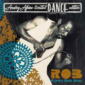 Rob - Funky Rob Way FLAC album