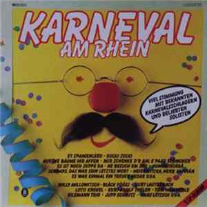 Various - Karneval Am Rhein FLAC album