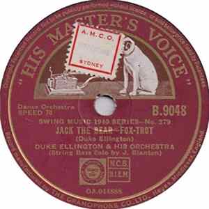 Duke Ellington & His Orchestra - Jack The Bear / Morning Glory FLAC album